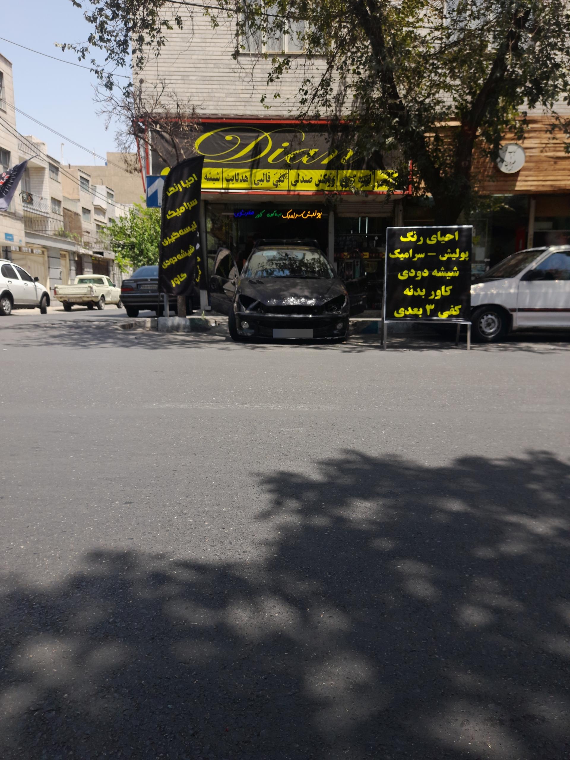 عکس دیان دیتیلینگ 