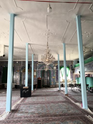 عکس مسجد امام حسن مجتبی علیه‌السلام