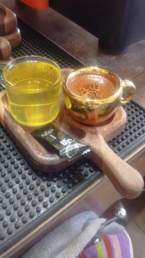 عکس کافه دلوین 