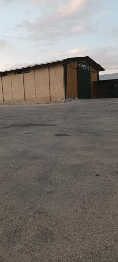 عکس انبار شرکت تعاونی قروه درجزین