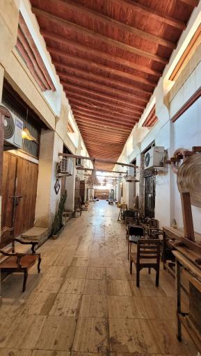 عکس کافه گالری خالوخدر