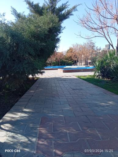 عکس بوستان کویر