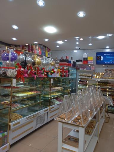 عکس شیرینی قلهک قربانی