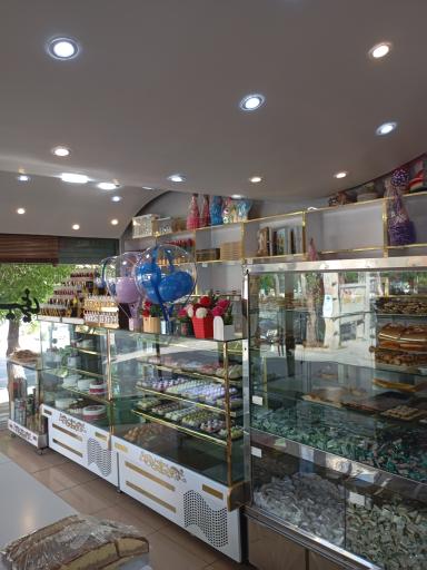 عکس شیرینی قلهک قربانی