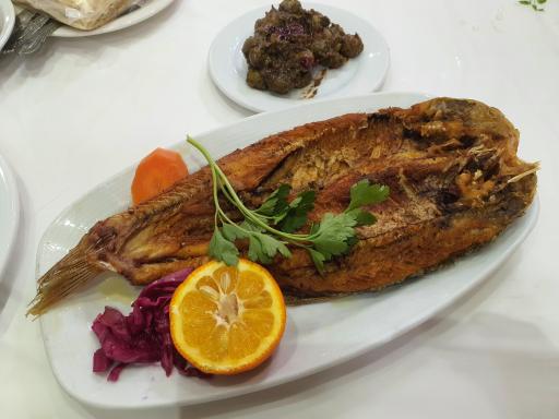 عکس کته کبابی گیلانه