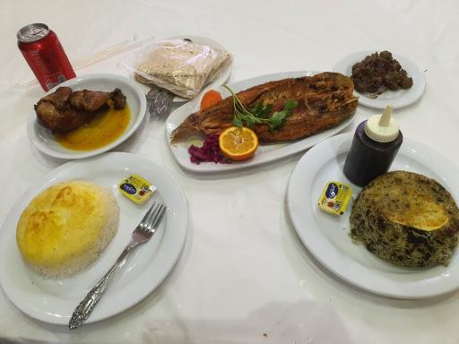 عکس کته کبابی گیلانه