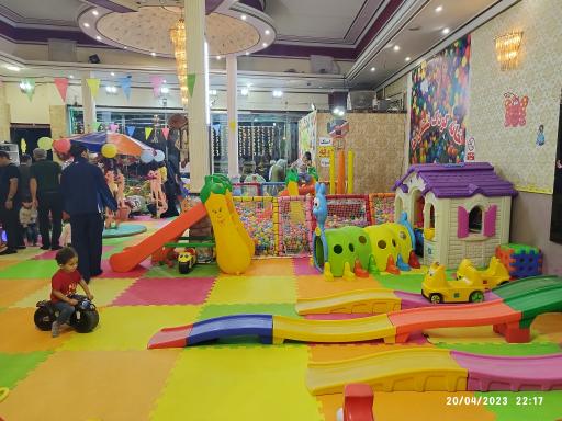 عکس خانه کودک فسقلی‌ها