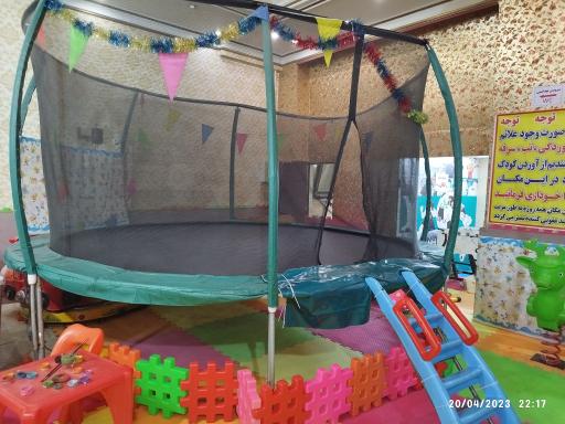 عکس خانه کودک فسقلی‌ها