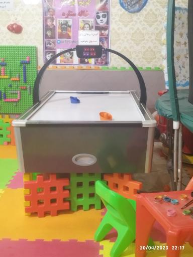 عکس خانه کودک فسقلی‌ها