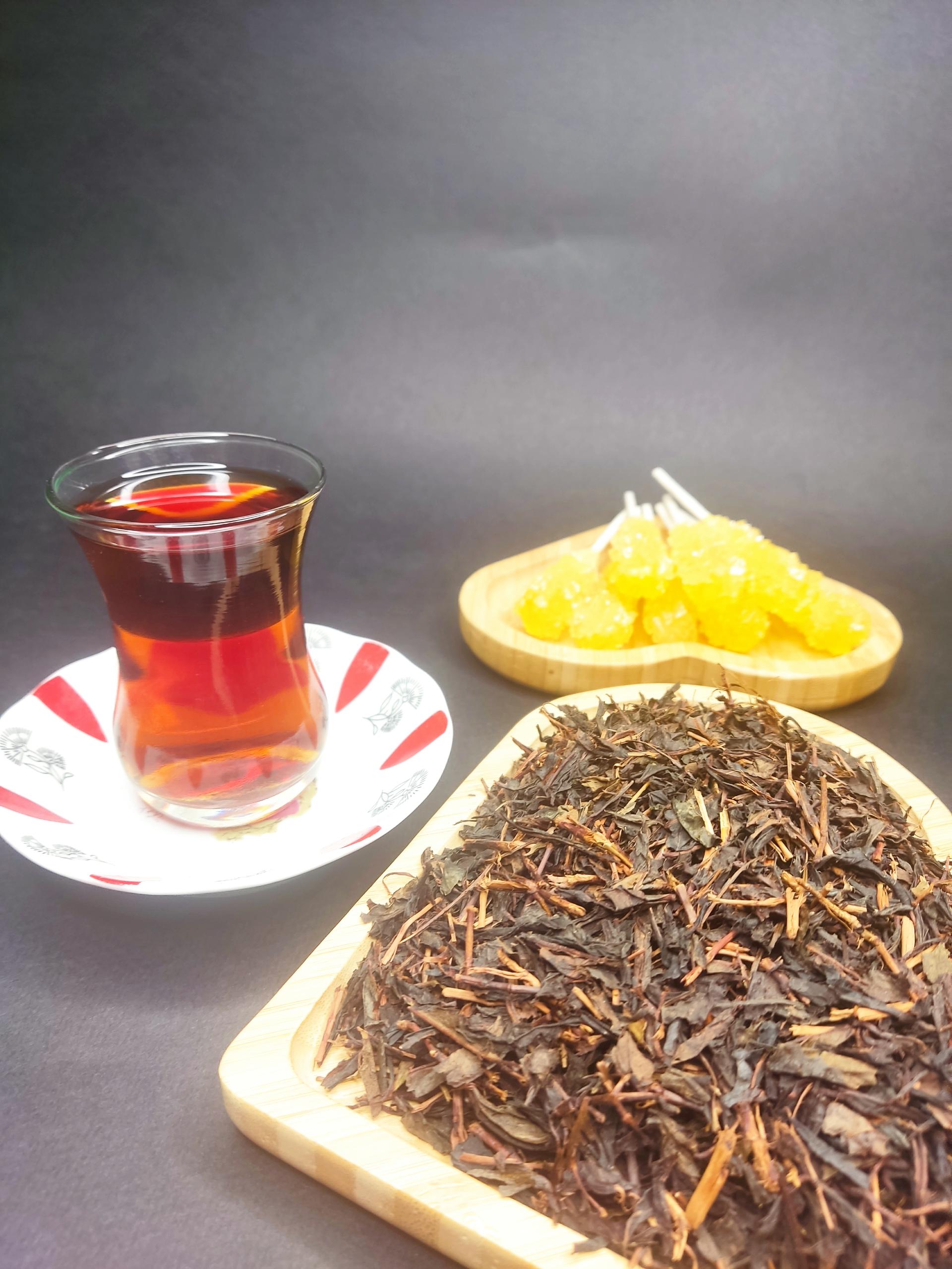 عکس فروشگاه چای لاهیجان