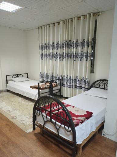 عکس مهمانسرای المپیک تربیت بدنی رشت