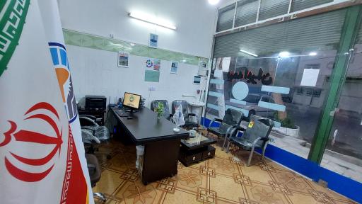 عکس نمایندگی بیمه ایران مهندس میرزاپور