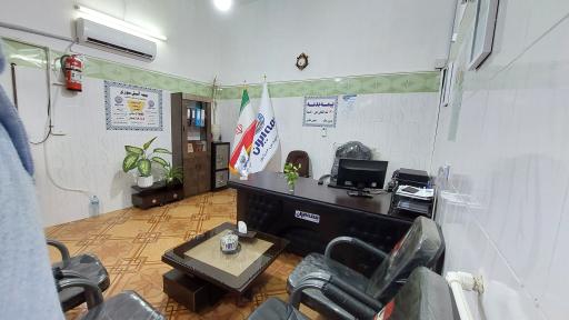 عکس نمایندگی بیمه ایران مهندس میرزاپور