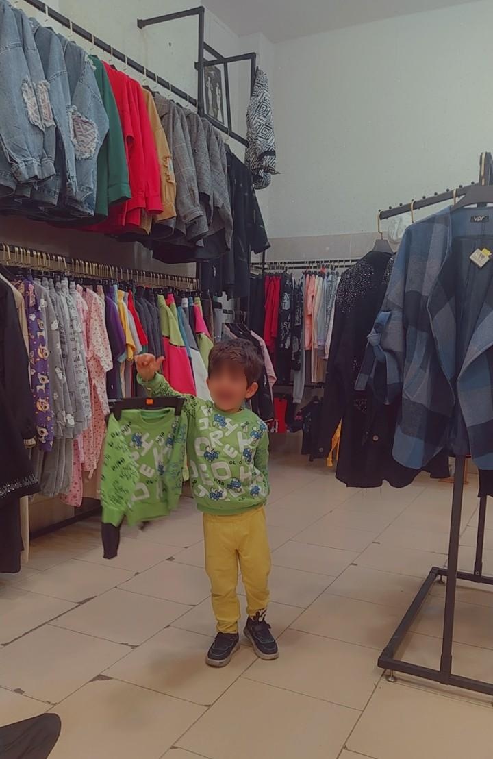 عکس پوشاک زنانه اکسل همواره تخفیف