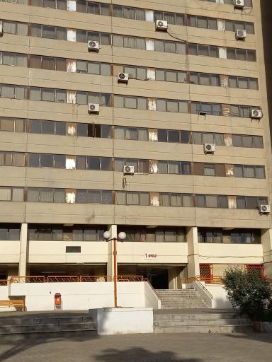 عکس ورودی ۱ بلوک ۱۰