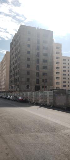 عکس برج آرمیس (در حال ساخت)