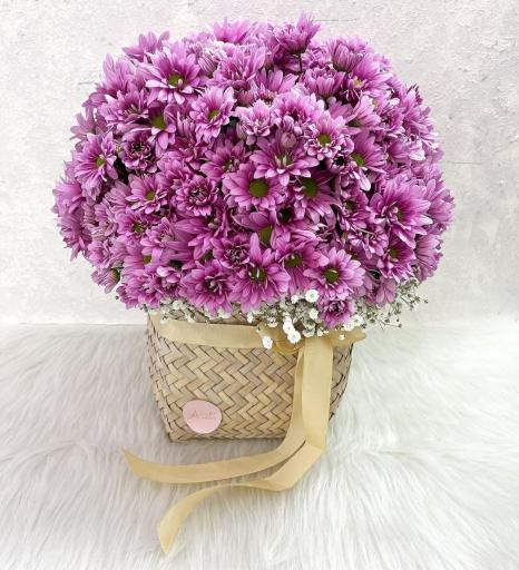 عکس گل فروشی گلکده گل یخ