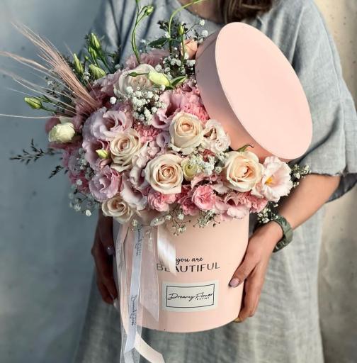 عکس گل فروشی گلکده گل یخ