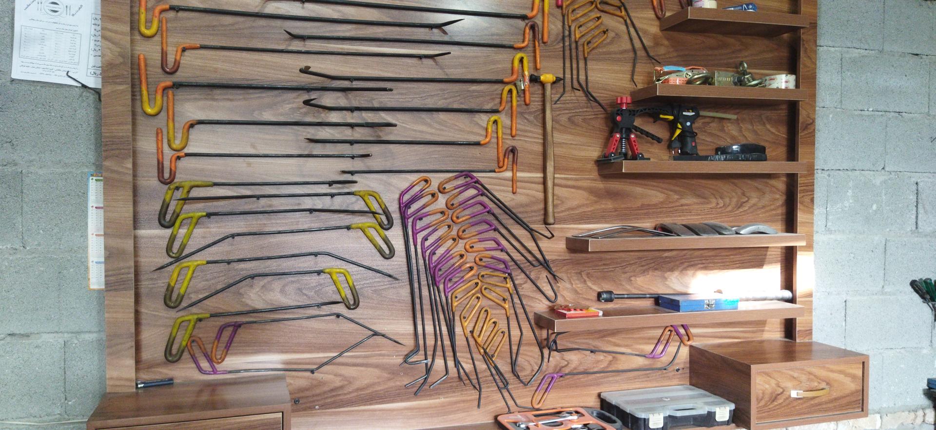 عکس صافکاری پرشین