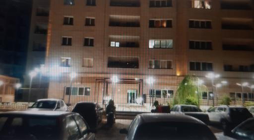 عکس برج مهتاب