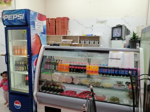 عکس فست فود ایرونی