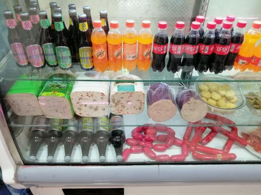 عکس فست فود ایرونی