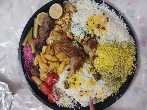 عکس رستوران و فست فود عابدین زاده