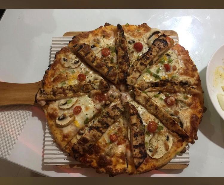 عکس کافه فست فود نعناع