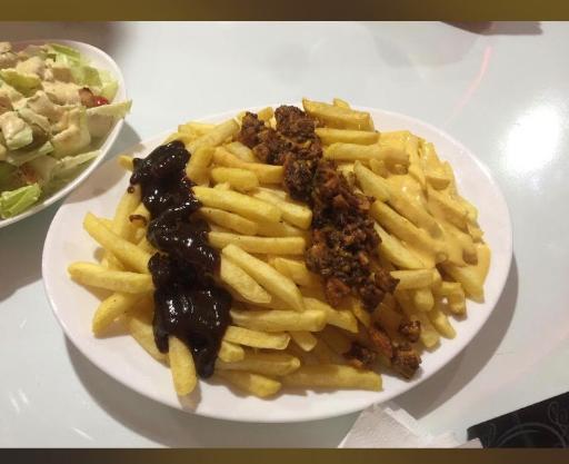 عکس کافه فست فود نعناع