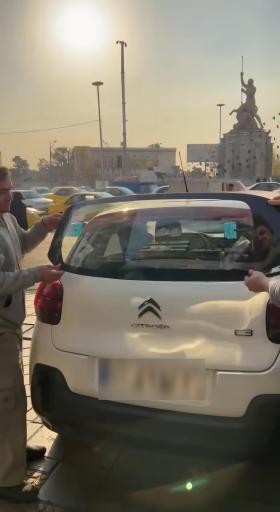 عکس شیشه اتومبیل نوین