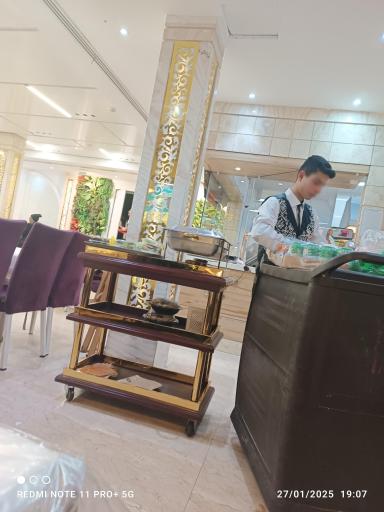 عکس رستوران و فست فود عابدین زاده