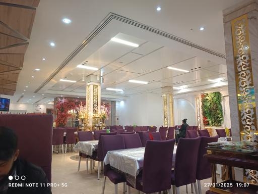 عکس رستوران و فست فود عابدین زاده