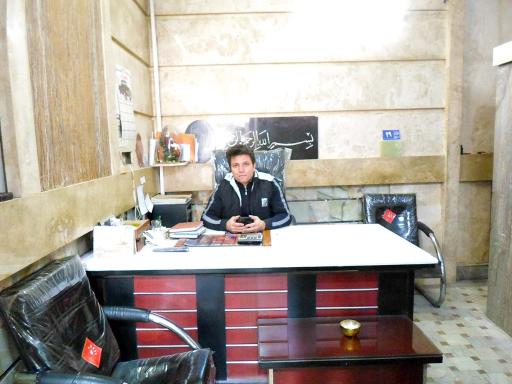 عکس صنایع سنگ غفوری