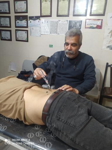 مرکز تخصصی ماساژ و طب سنتی حس نو