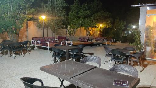 عکس کافه باغ و رستوران فرین