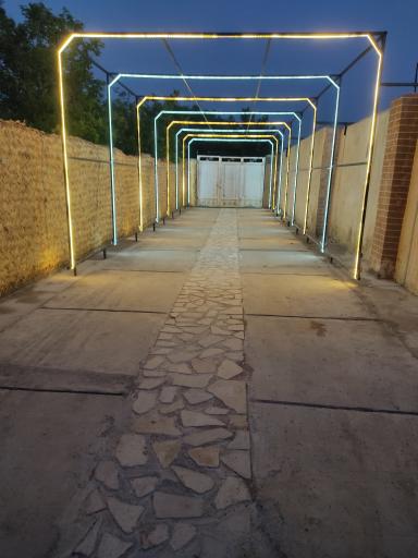 عکس کافه باغ و رستوران فرین