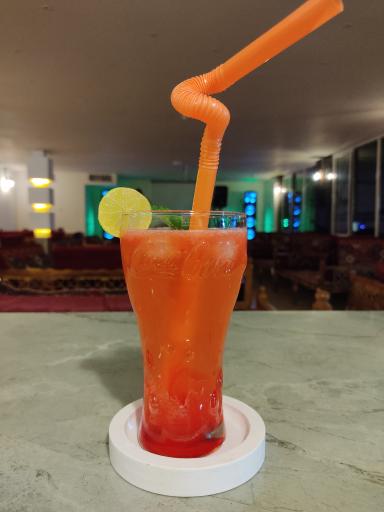 عکس کافه باغ و رستوران فرین