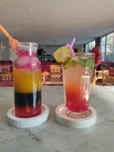 عکس کافه باغ و رستوران فرین