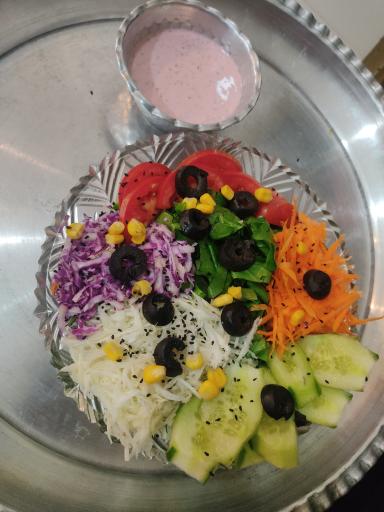 عکس کافه باغ و رستوران فرین