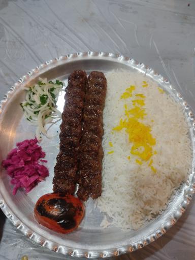 عکس کافه باغ و رستوران فرین