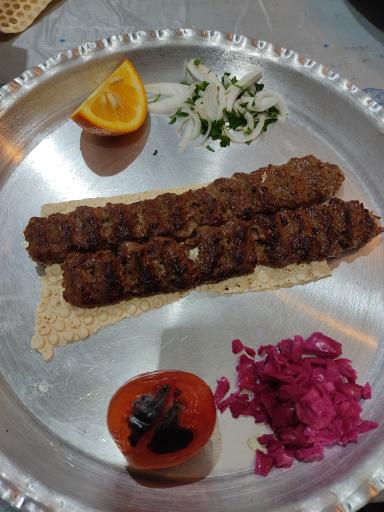 عکس کافه باغ و رستوران فرین