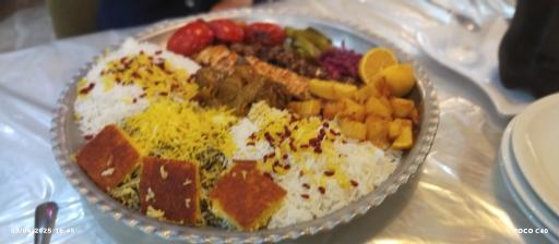 عکس رستوران و فست فود عابدین زاده