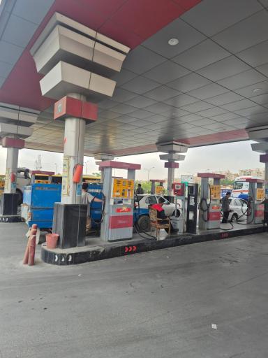 عکس جایگاه بنزین و نفتگاز 203 بابایی