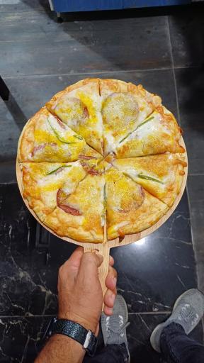 عکس کافه فست فود نیشا