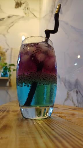 عکس کافه فست فود نیشا