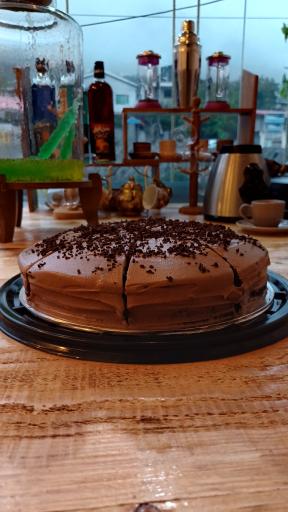 عکس کافه فست فود نیشا