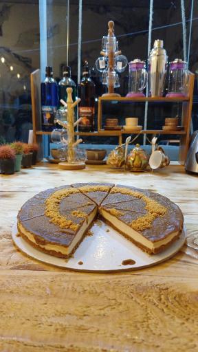 عکس کافه فست فود نیشا