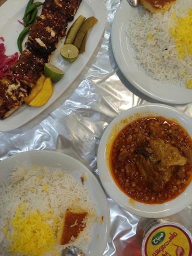 رستوران و فست فود عابدین زاده