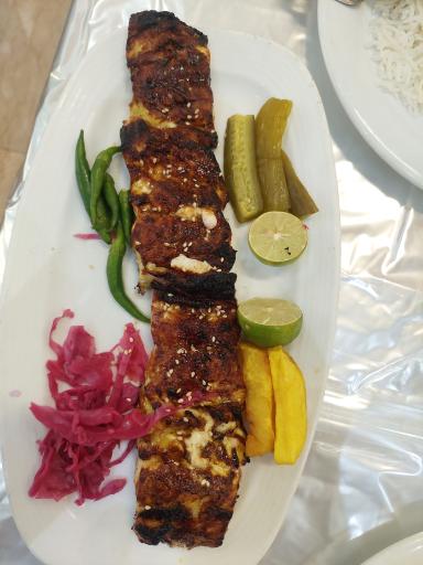 عکس رستوران و فست فود عابدین زاده