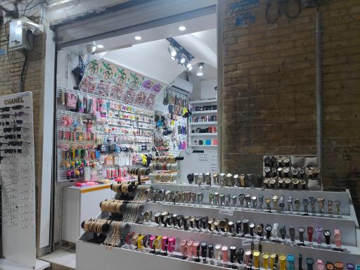 عکس فروشگاه بیوتی بار